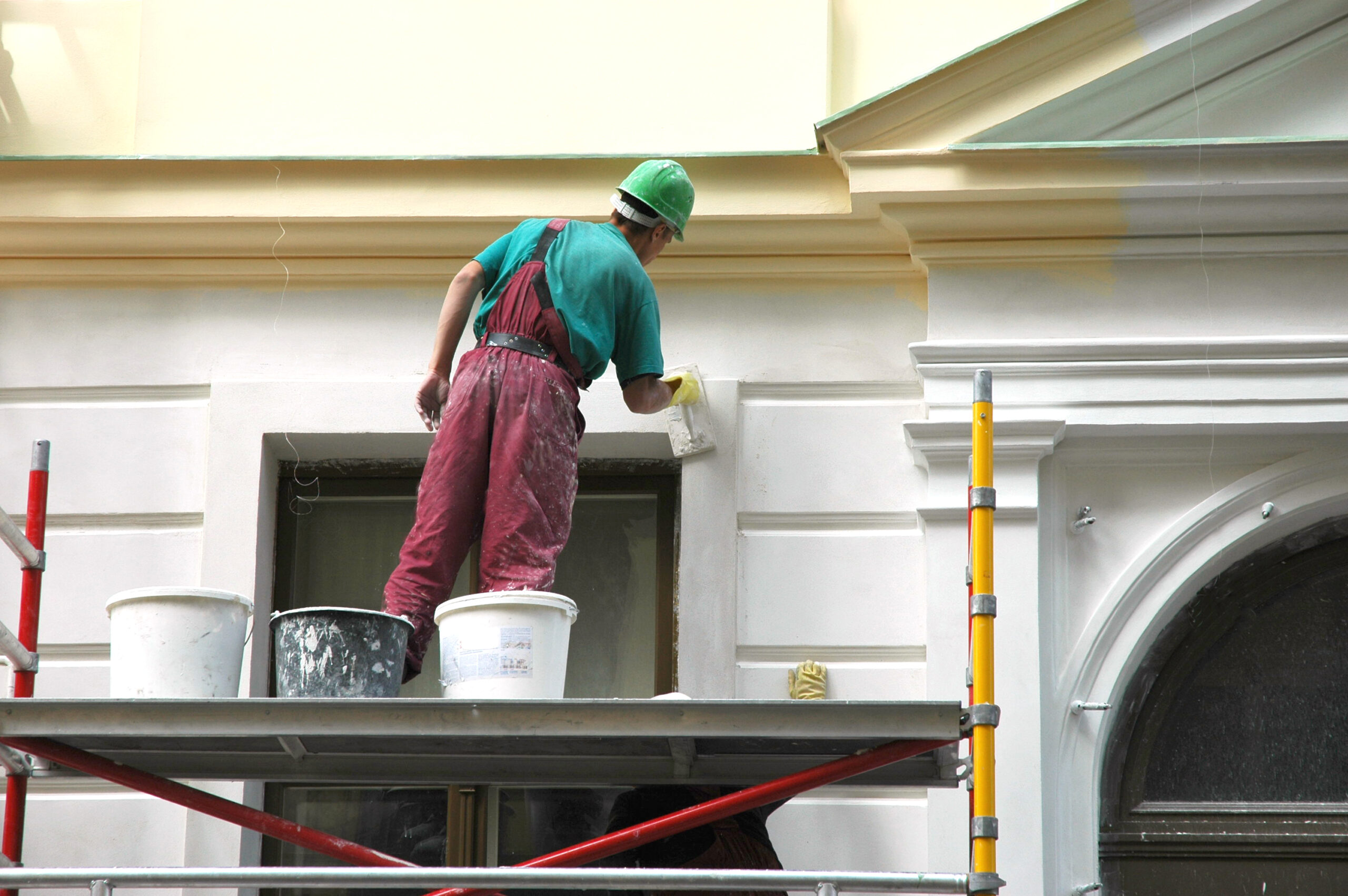 commercial painting contractor