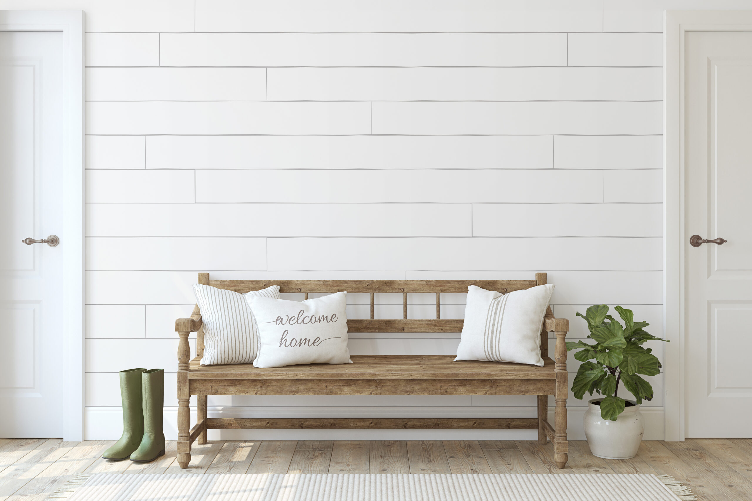 shiplap installation living room shiplap installation living room