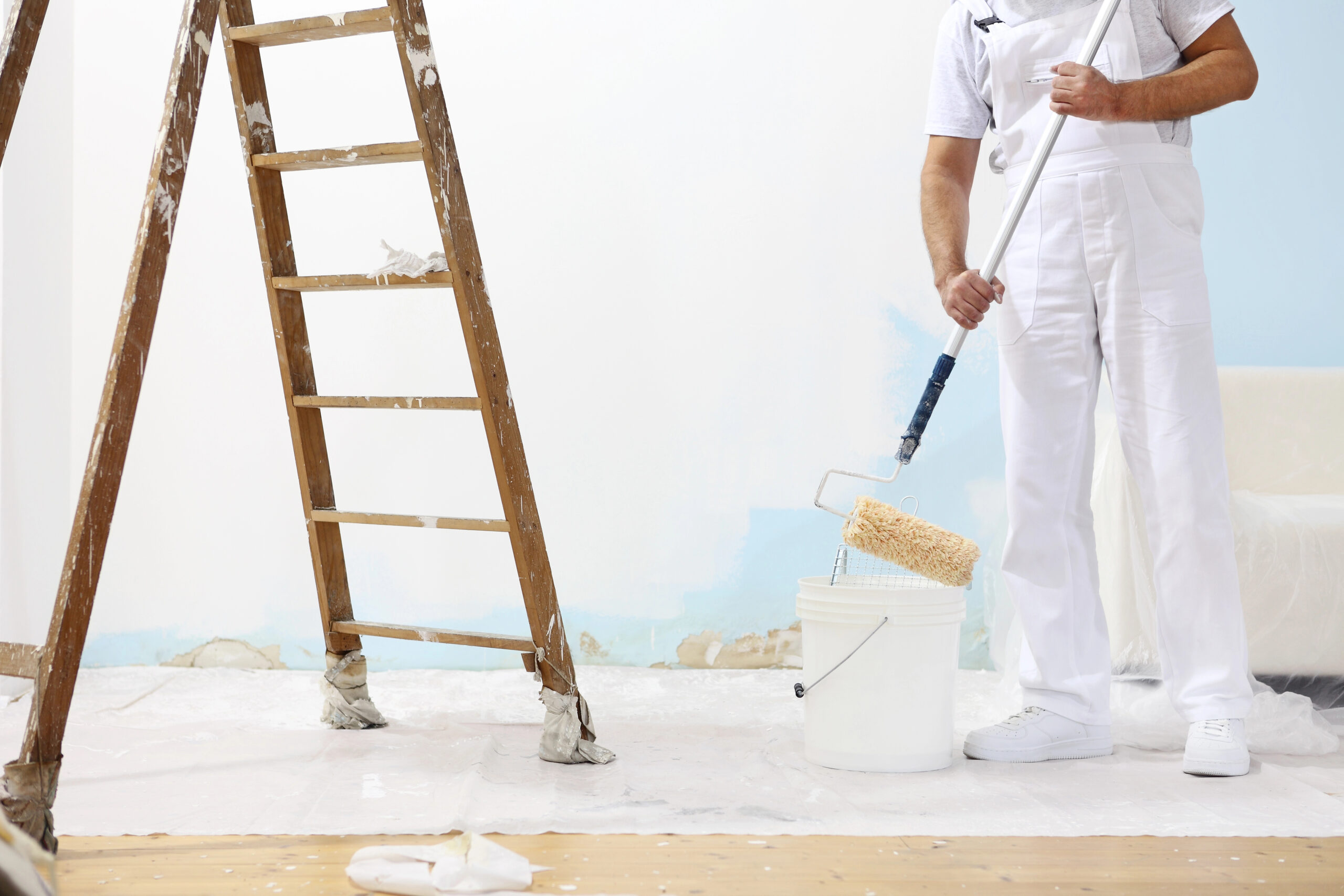 contractor painting services in Park City